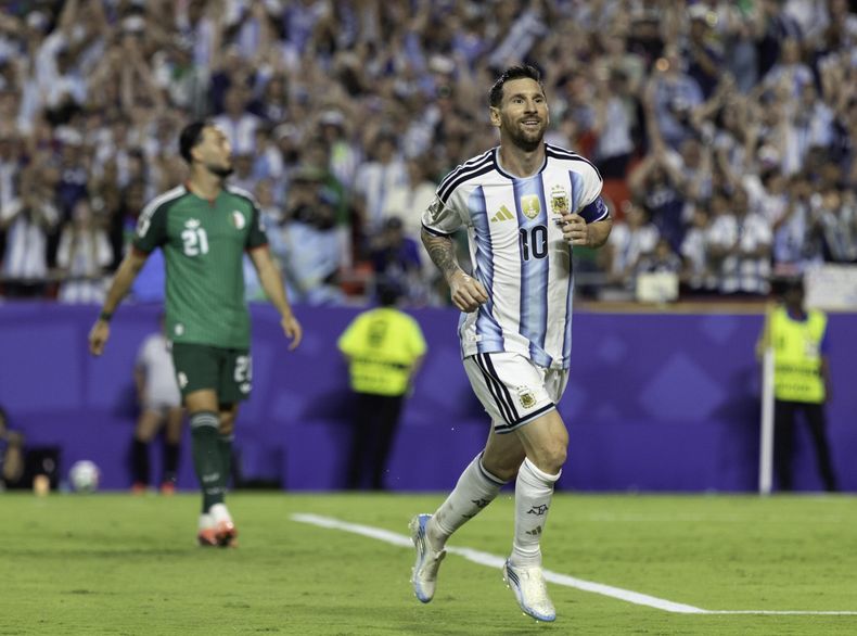 Argentina vs. Argelia: cuando la economía juega con diez y aun así gana el partido