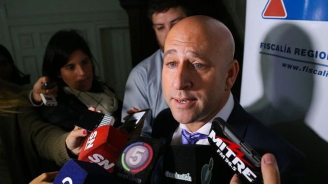 el fiscal que se quemo con el poder