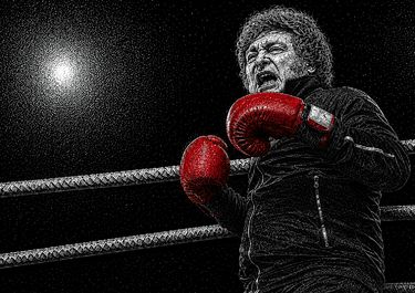 La Argentina de Javier Milei no sale de las cuerdas.