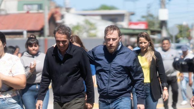 PJ bonaerense: La propuesta de unidad del kirchnerismo que Otermin le llevó al MDF