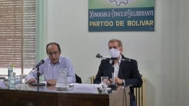 Pisano pidió a la oposición que lo acompañen ante un nuevo año pandémico