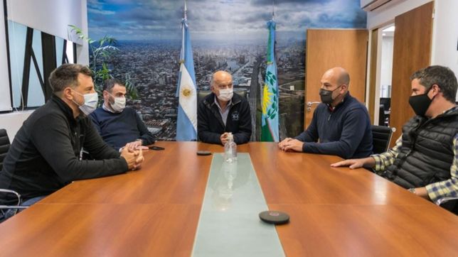 donde manda grindetti: martiniano se cuadra y jxc ordena la tercera