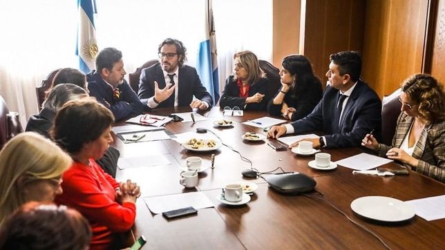 unidos, movilizados y organizados: el pj convoca a defender a cfk