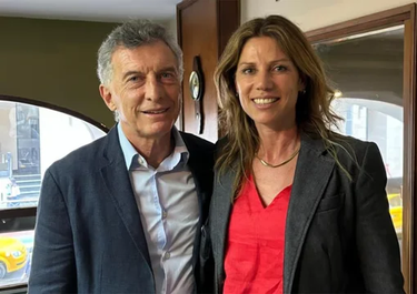 Adela Arning no descarta postularse para su reelección en Mendiolaza