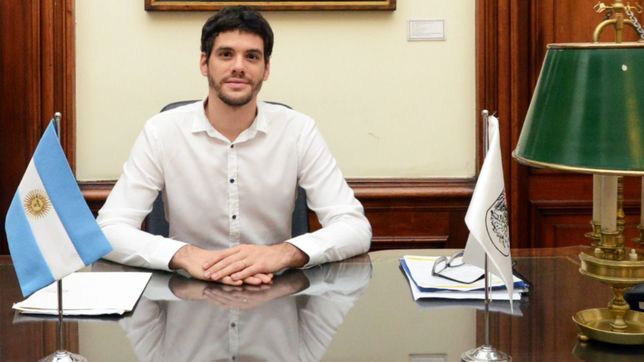 Letra P | Sebastián La Rosa