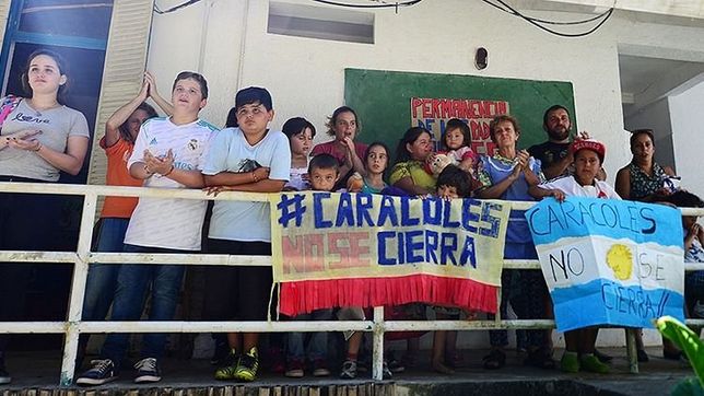 marcha atras: vidal no cerrara las escuelas del delta sanfernandino