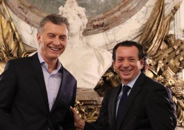 Macri prepara un ansiolítico para calmar a las empresas en plena crisis