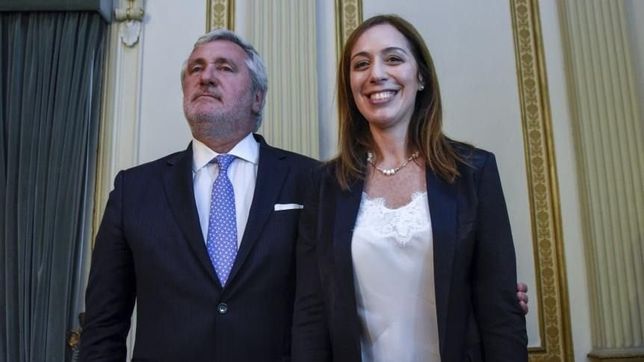 vidal impulsa para casacion a un juez denunciado por carrio con jury en tramite