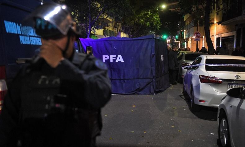 Atentado CFK