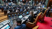 Legislatura porteña: en una megasesión, el PRO y LLA ensayaron un acuerdo en la Ciudad Legislatura porteña: en una megasesión, el PRO y LLA ensayaron un acuerdo en la Ciudad