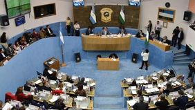 Río Negro: la Legislatura aprobó la reforma electoral que habilita colectoras