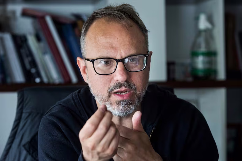 Diego Valenzuela.