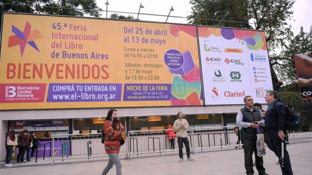 larreta corta la avenida sarmiento para los fans de cristina
