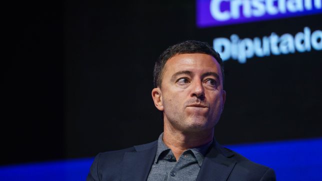 Rodrigo de Loredo bajó la lista y no habrá interna en la UCR