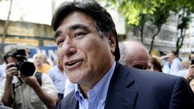 Carlos Zannini, ex Procurador del Tesoro