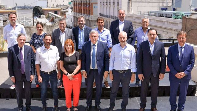 furia opositora contra el gobierno por la reunion imposible con guzman