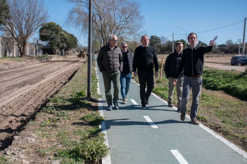 Guillermo de Rivas emplearía el 80% de la nueva deuda para dar continuidad al plan de obra pública.
