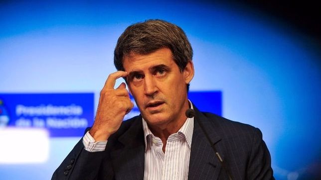 prat-gay a los empresarios espanoles: ?pido disculpas por lo que han sufrido?