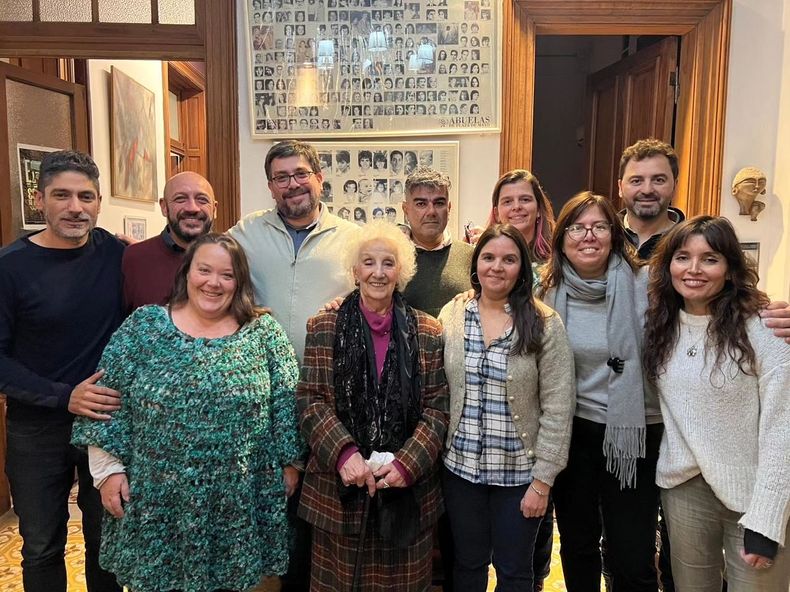 Derechos humanos: quiénes sostienen las banderas de Memoria, Verdad y Justicia ante el recambio generacional