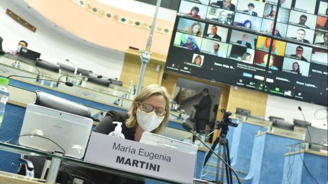 carreras tiene las leyes que necesitaba en plena pandemia