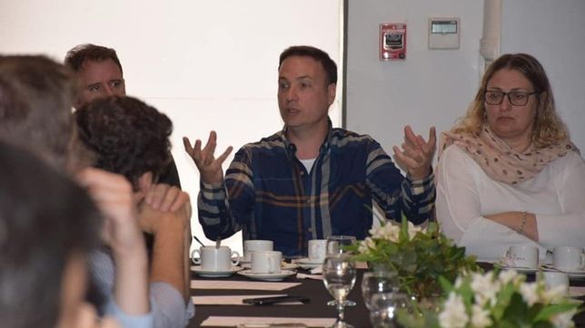 la ucr se parte en cuatro en santa fe