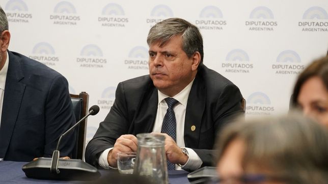 Tiempos difíciles para el vicegobernador deSanta Cruz, Fabián Leguizamón.