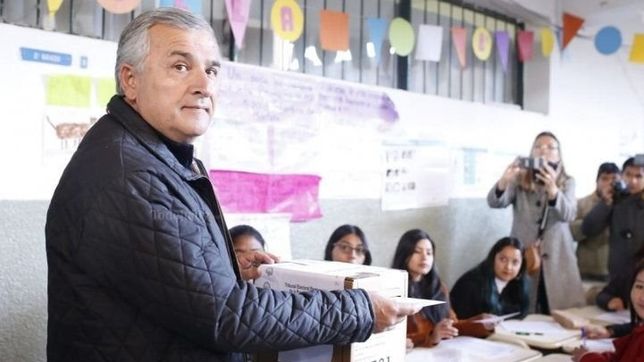 morales: ?a cambiemos le esta faltando mas peronismo?