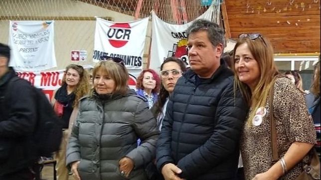 manes cosecho poca empatia en el arranque de su gira patagonica