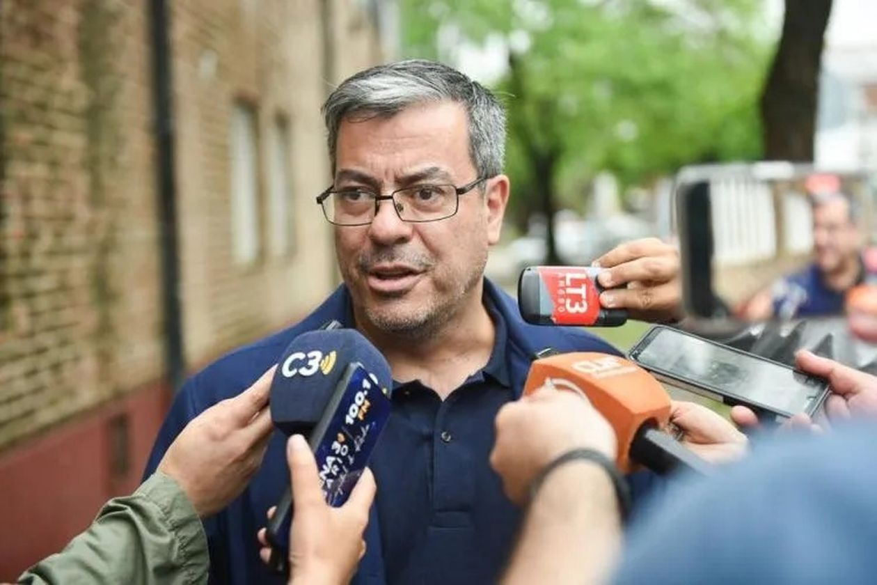 Germán Martínez.