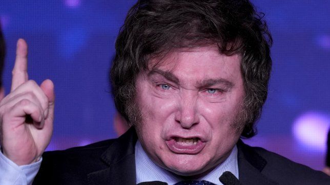 milei cava su propia grieta con la receta de siempre