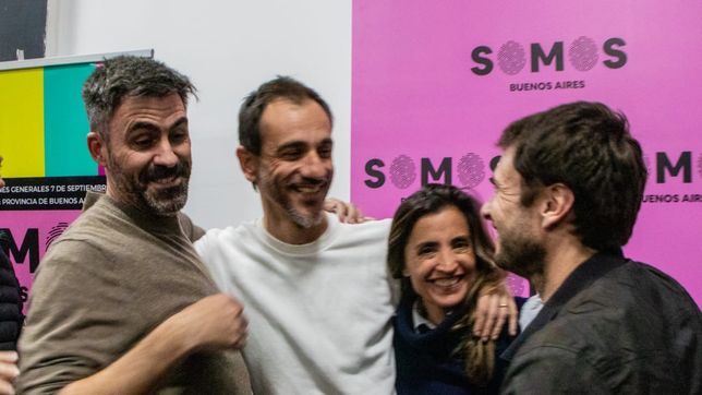 Pablo Petrecca, intendente de Junín