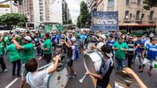 Gremios de la CTA y CGT volverán a la calle&nbsp;