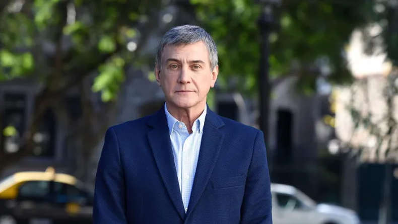Jorge Boasso, precandidato al senado por Rosario. Jorge Boasso, precandidato al senado por Rosario.