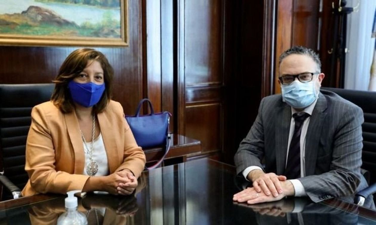 Arabela Carreras Matias Kulfas