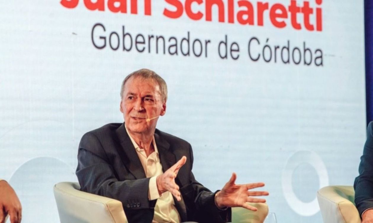 Juan Schiaretti Juan Schiaretti
