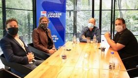 Fugas y rupturas desinflan a la oposición en Lomas de Zamora