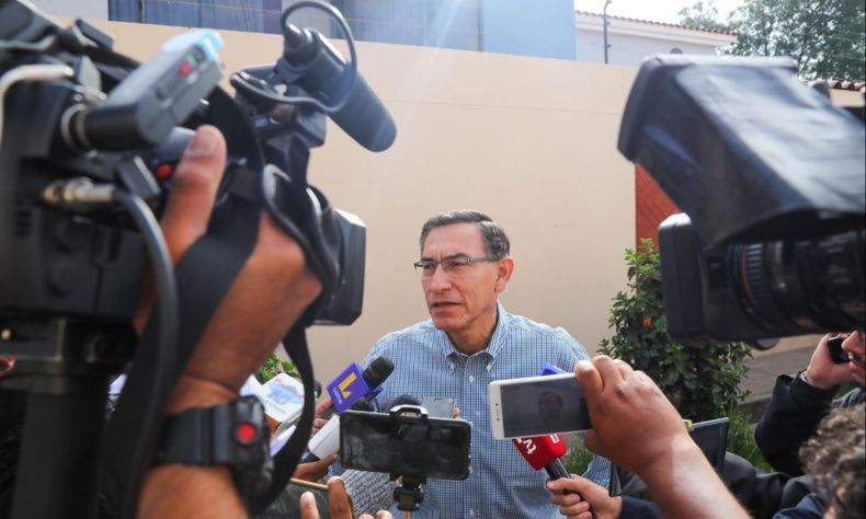 Martín Vizcarra