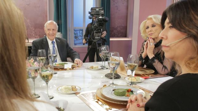 lavagna pide un gobierno de unidad (¿le hace un guino a fernandez?)