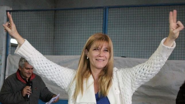 magario ahora trabaja para que anibal sea gobernador