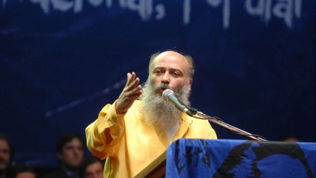 el palo mas fuerte: la respuesta feminista a persico vino del evita