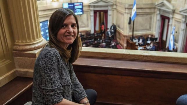 el oficialismo logro aprobar la nueva formula jubilatoria en el senado