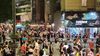 La Policía de Córdoba accionó para liberar uno de los carriles en la zona en la que se desarrollaba el cacerolazo.&nbsp;