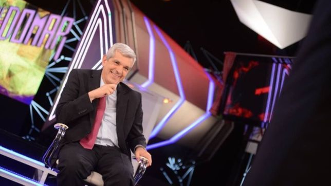 dominguez volvio a seducir a berni para que sea su vice