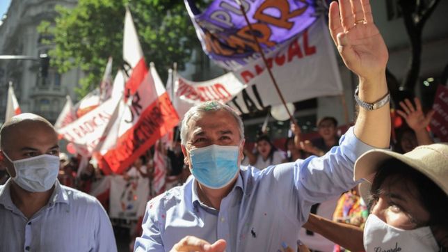 paso a paso, la paritaria aspera que zurcio la unidad de la ucr