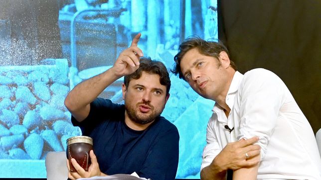 kicillof & grabois, una sociedad k contra el resto de todos