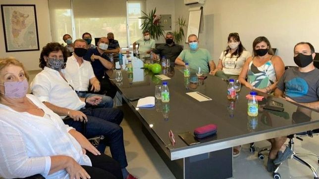 el primer adelantado: larreta mueve un alfil para hacer pie en la patagonia