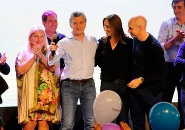 El arco opositor cuestionó el fallo que sobreseyó a CFK en la causa Hotesur