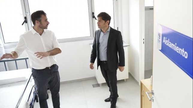 pilar ya cuenta con un centro de diagnostico para evaluar casos de covid-19