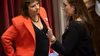 ¿Patricia Bullrich quiere ser Victoria Villarruel?