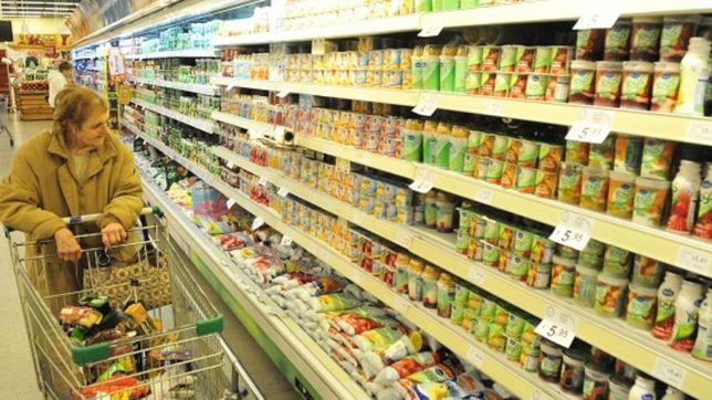 nuevo record: la inflacion de septiembre fue de 6,5% y es 40,5% la interanual